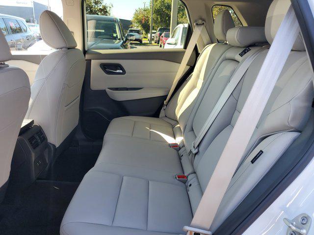 used 2025 Nissan Rogue car, priced at $31,495