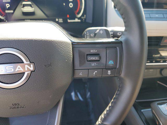 used 2025 Nissan Rogue car, priced at $31,495