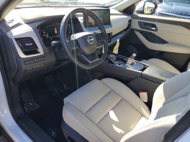 used 2025 Nissan Rogue car, priced at $31,495
