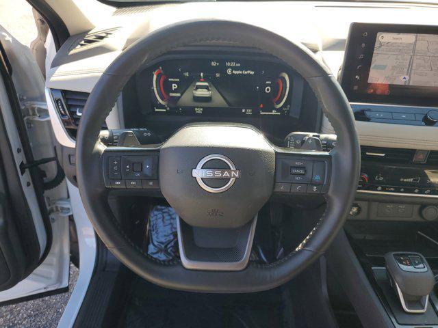 used 2025 Nissan Rogue car, priced at $31,495