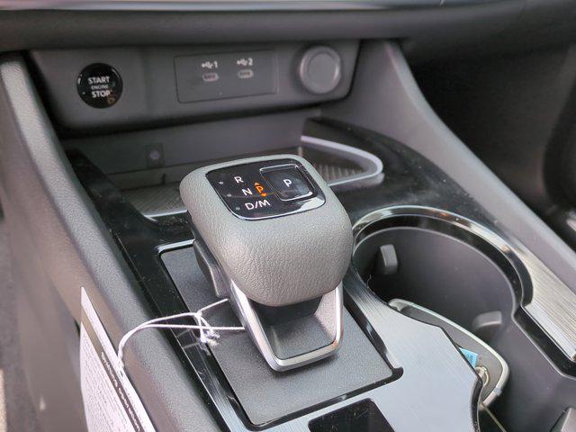 new 2025 Nissan Rogue car, priced at $38,755