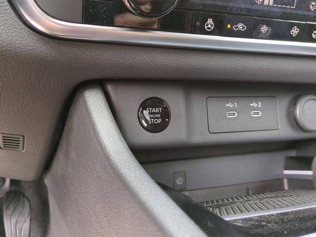 new 2025 Nissan Rogue car, priced at $38,755
