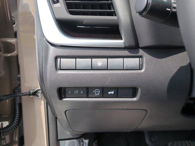 new 2025 Nissan Rogue car, priced at $38,755
