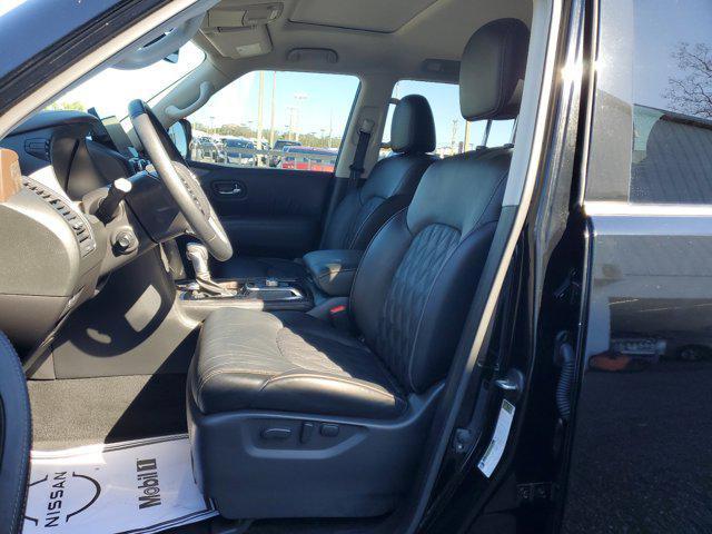 used 2024 Nissan Armada car, priced at $48,793