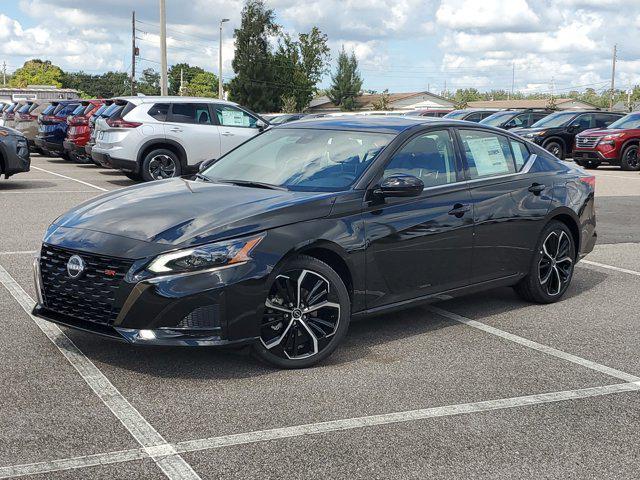 new 2025 Nissan Altima car, priced at $34,870