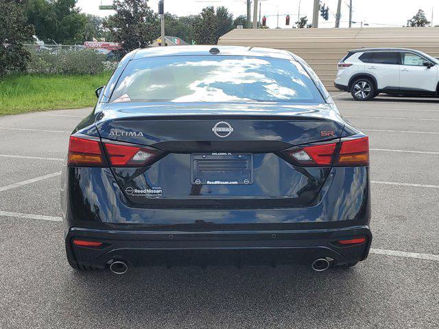 new 2025 Nissan Altima car, priced at $34,870