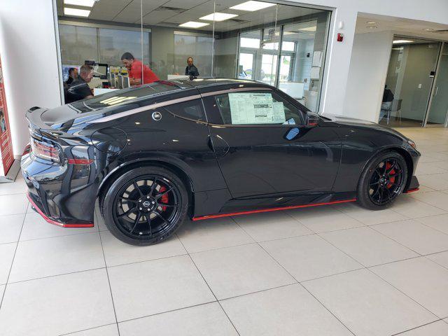 new 2024 Nissan Z car, priced at $67,440