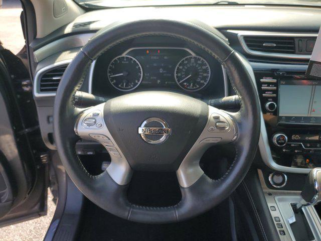 used 2018 Nissan Murano car, priced at $19,491
