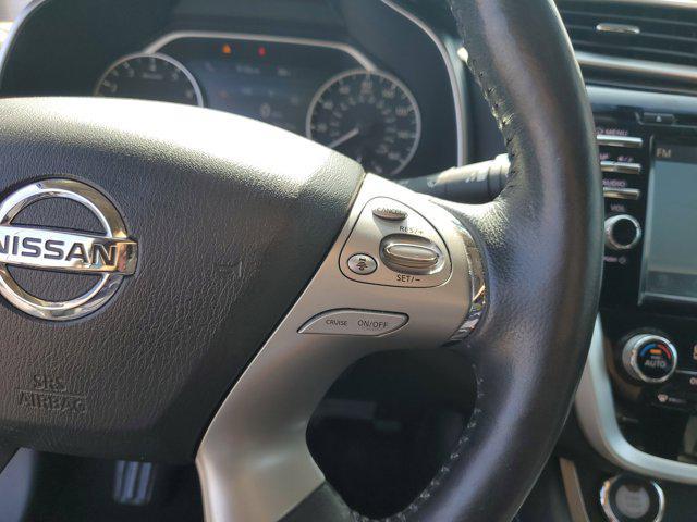 used 2018 Nissan Murano car, priced at $19,491