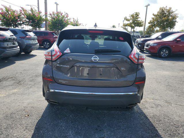 used 2018 Nissan Murano car, priced at $19,491