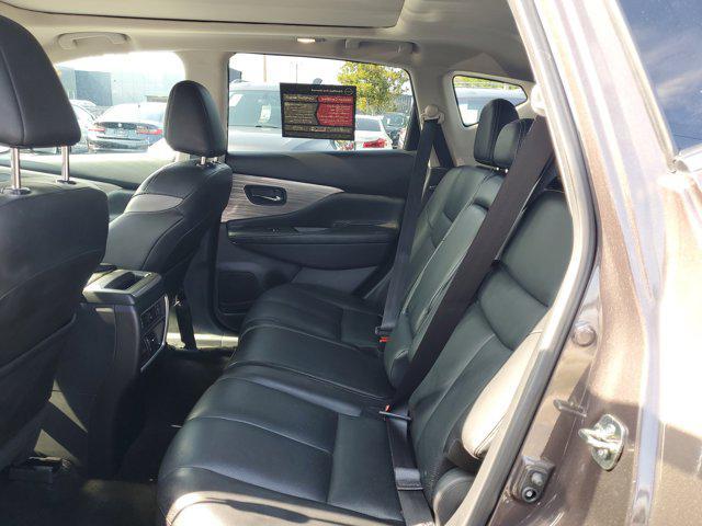 used 2018 Nissan Murano car, priced at $19,491