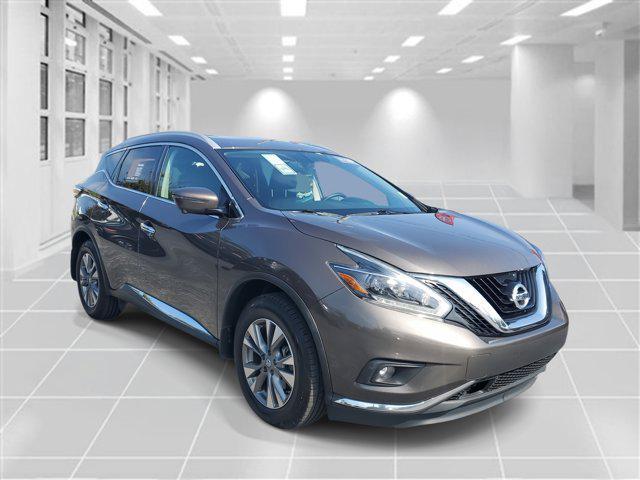 used 2018 Nissan Murano car, priced at $19,491