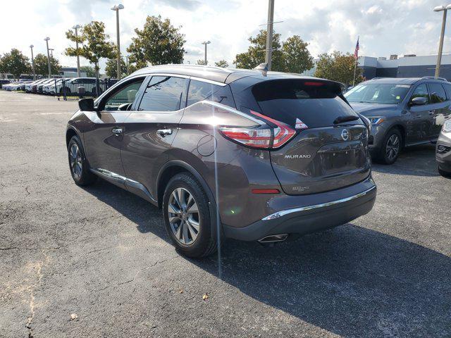 used 2018 Nissan Murano car, priced at $19,491