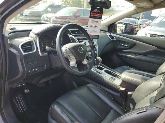 used 2018 Nissan Murano car, priced at $19,491