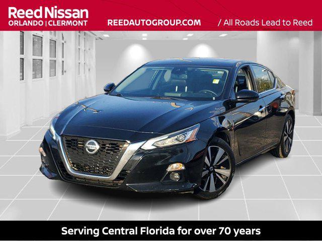 used 2020 Nissan Altima car, priced at $16,592