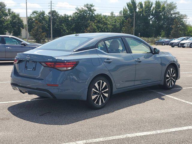 new 2024 Nissan Sentra car, priced at $27,485