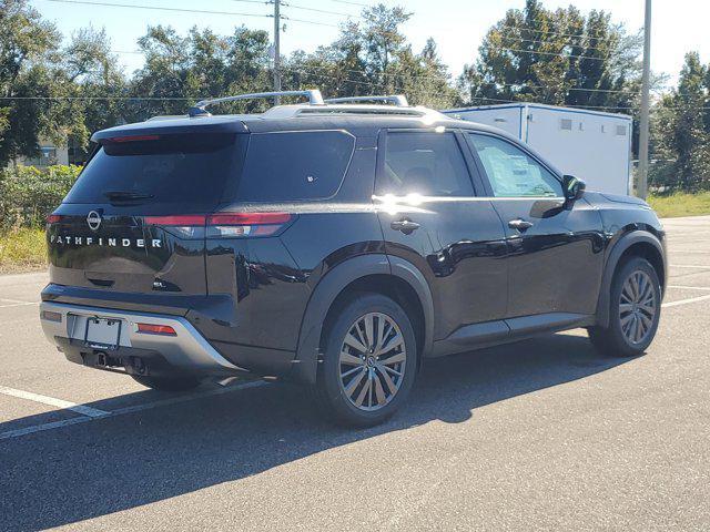 new 2025 Nissan Pathfinder car, priced at $48,690