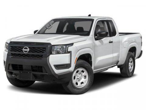 new 2025 Nissan Frontier car, priced at $34,040