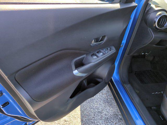 used 2021 Nissan Kicks car, priced at $16,982