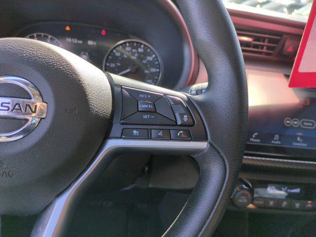 used 2021 Nissan Kicks car, priced at $16,973