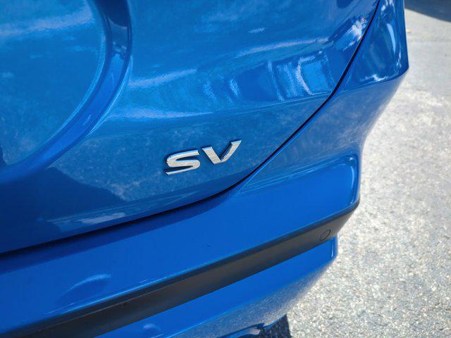 used 2021 Nissan Kicks car, priced at $16,973