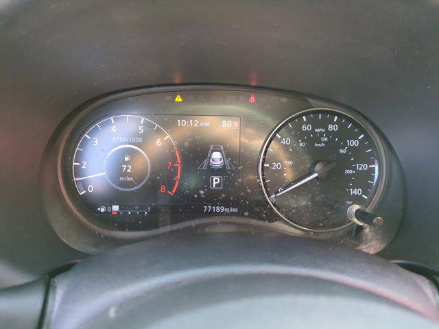 used 2021 Nissan Kicks car, priced at $16,973