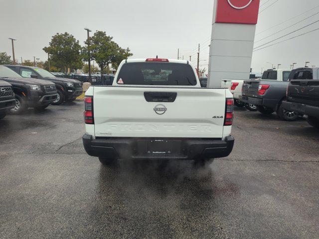 new 2025 Nissan Frontier car, priced at $38,795