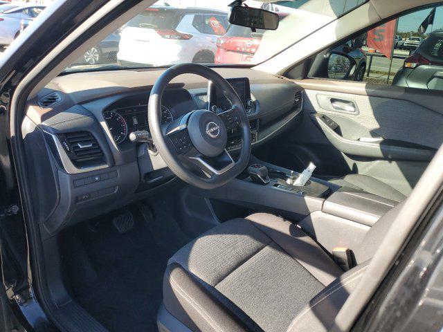 used 2022 Nissan Rogue car, priced at $23,799