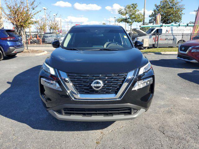 used 2022 Nissan Rogue car, priced at $23,799