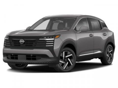 new 2025 Nissan Kicks car, priced at $27,360