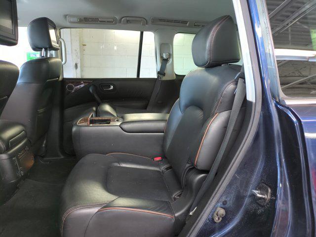 used 2020 Nissan Armada car, priced at $27,955
