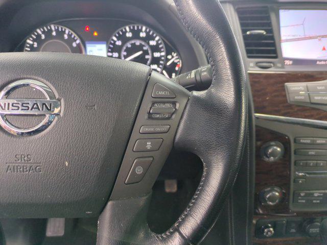 used 2020 Nissan Armada car, priced at $27,955