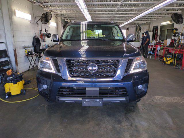 used 2020 Nissan Armada car, priced at $27,955
