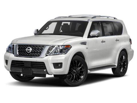 used 2020 Nissan Armada car, priced at $29,991