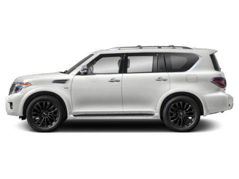 used 2020 Nissan Armada car, priced at $29,991