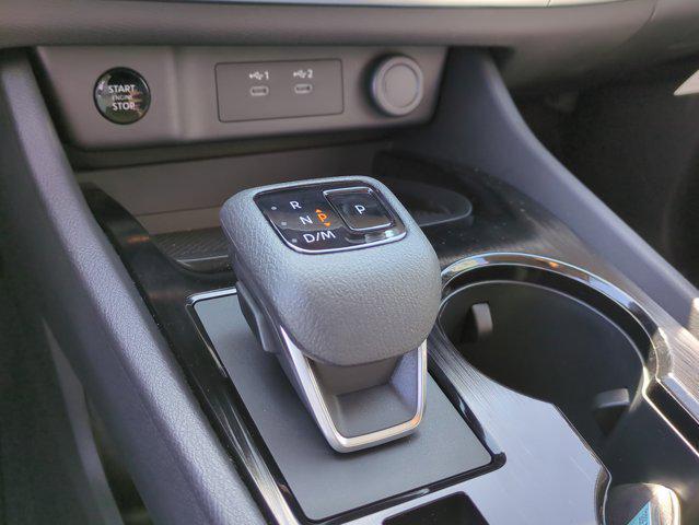 new 2025 Nissan Rogue car, priced at $34,115