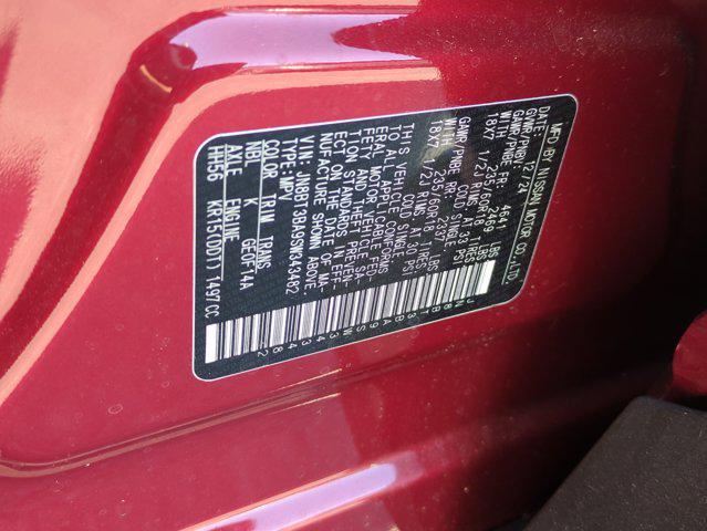 new 2025 Nissan Rogue car, priced at $34,115