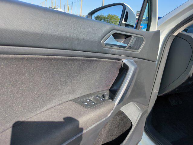 used 2021 Volkswagen Tiguan car, priced at $18,182
