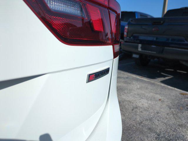used 2021 Volkswagen Tiguan car, priced at $18,182