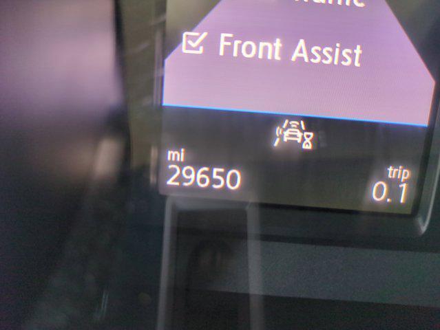 used 2021 Volkswagen Tiguan car, priced at $18,182