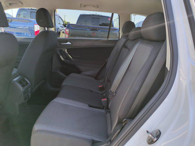 used 2021 Volkswagen Tiguan car, priced at $18,182