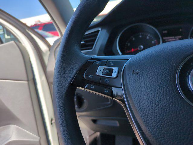 used 2021 Volkswagen Tiguan car, priced at $18,182