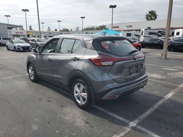 used 2023 Nissan Kicks car, priced at $18,144