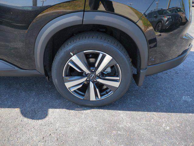 new 2025 Nissan Rogue car, priced at $38,395