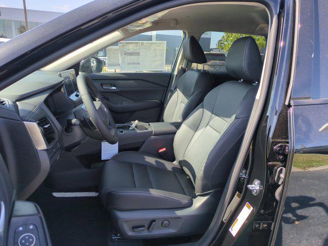 new 2025 Nissan Rogue car, priced at $38,395