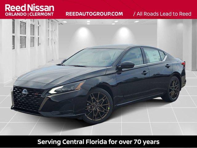 new 2025 Nissan Altima car, priced at $34,335