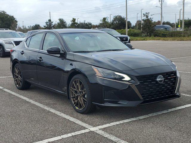 new 2025 Nissan Altima car, priced at $34,335