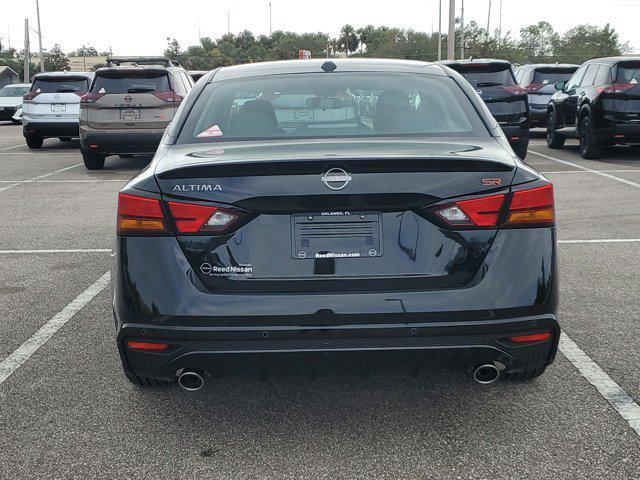 new 2025 Nissan Altima car, priced at $34,335