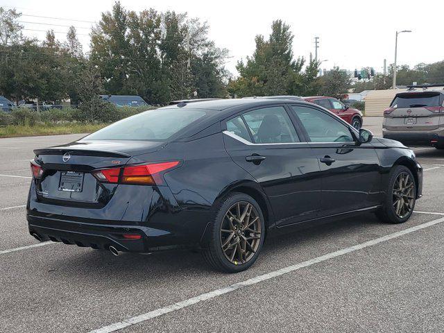 new 2025 Nissan Altima car, priced at $34,335