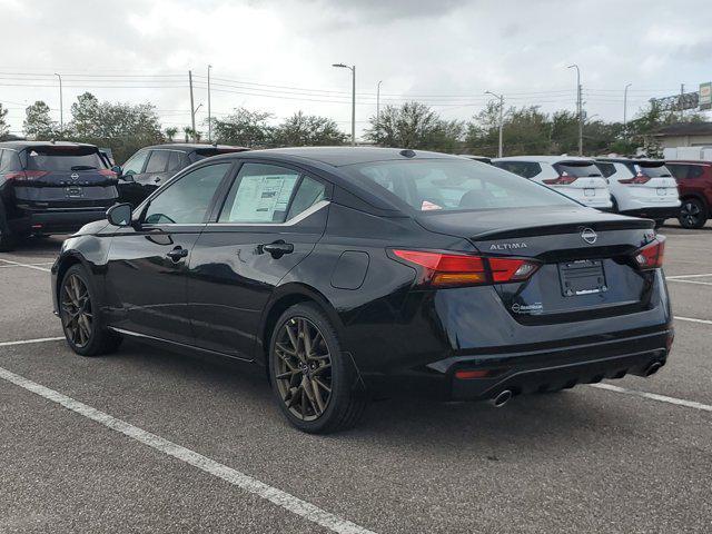 new 2025 Nissan Altima car, priced at $34,335